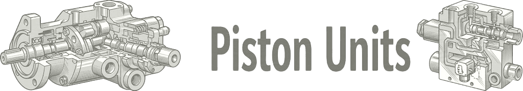 Piston Units