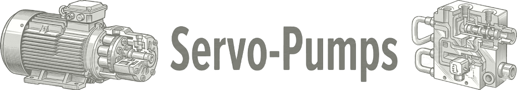 Servo Pumps